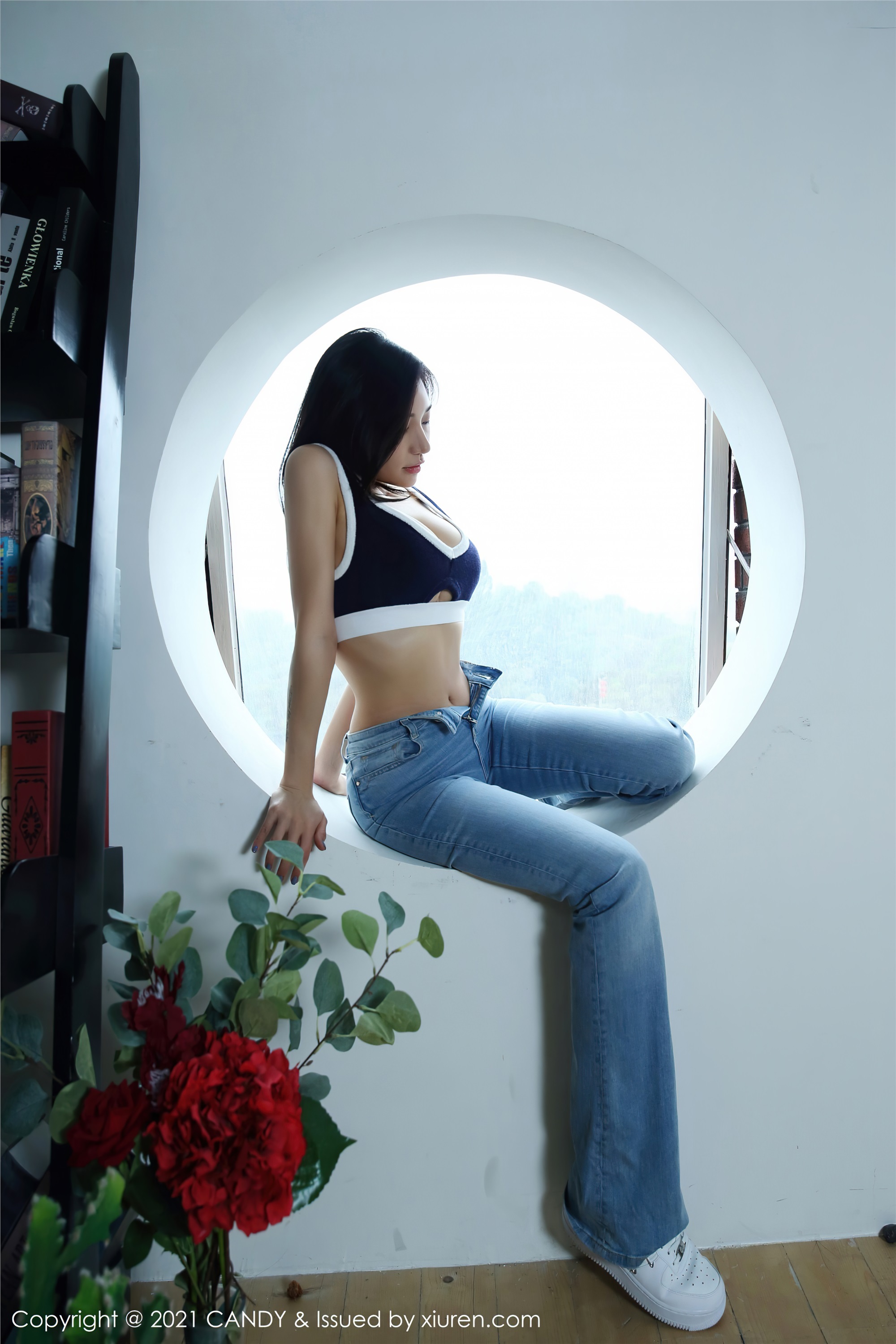 Candy网红馆 2021.05.11 VOL.084 小狐狸Kathryn